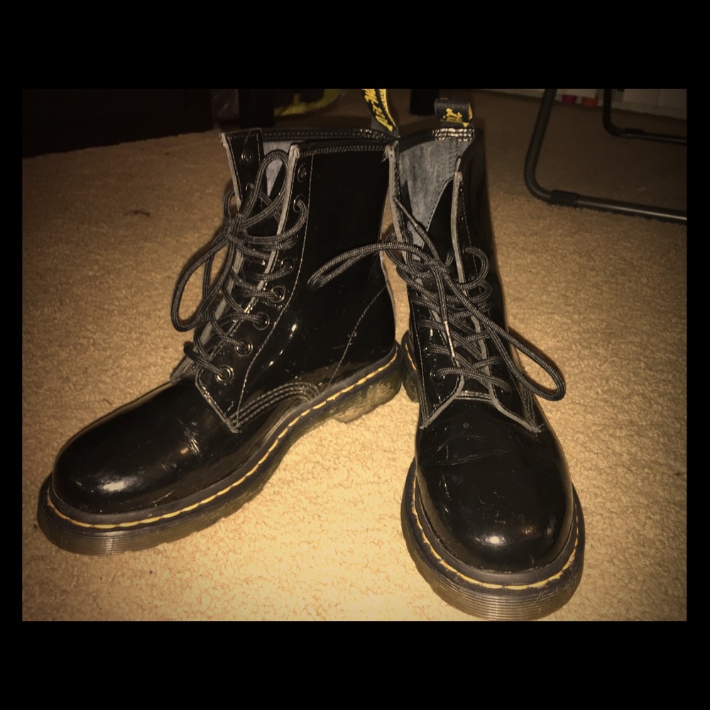 Dr martens boots